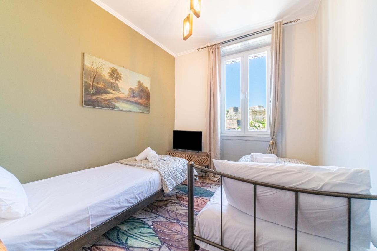 Ferienwohnung Contessa Di Corfu I Exterior foto